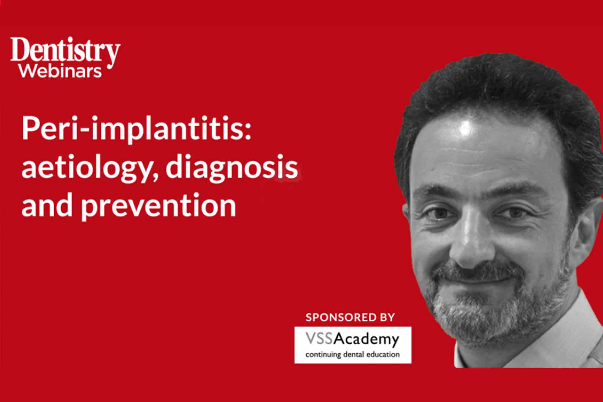 Dentistry CPD - Video: Peri-implantitis: Aetiology, Diagnosis And ...