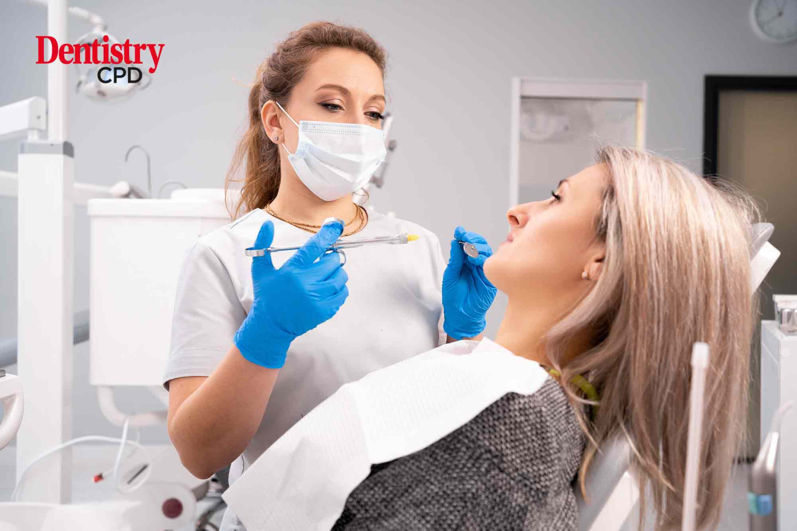 Dentistry CPD Providing comfortable dental injections