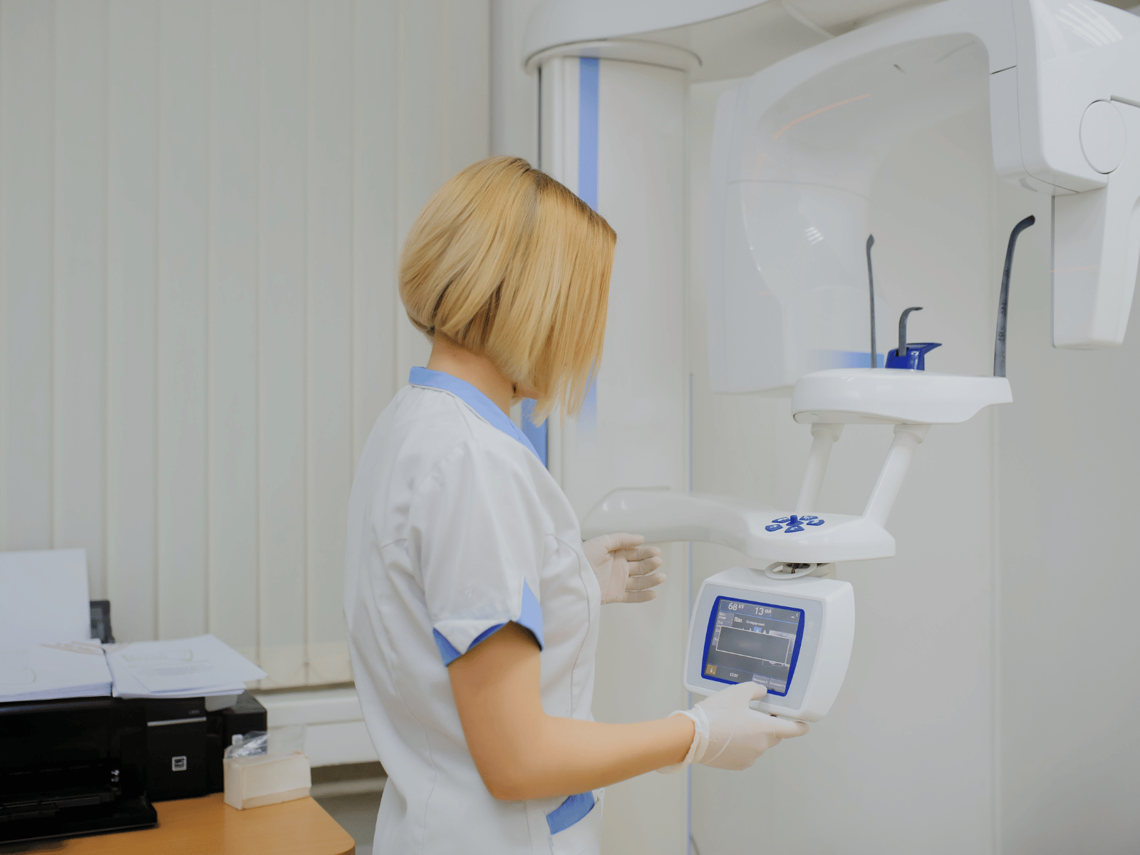 Dentistry CPD Radiology and radiation protection module three